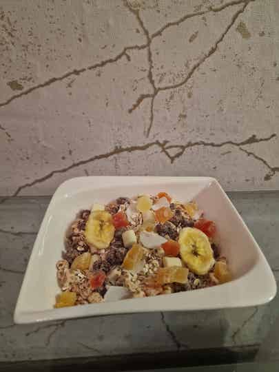 Müsli Glutenfrei 500g