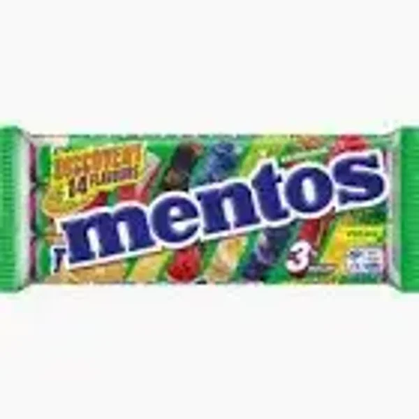 Mentos Discovery