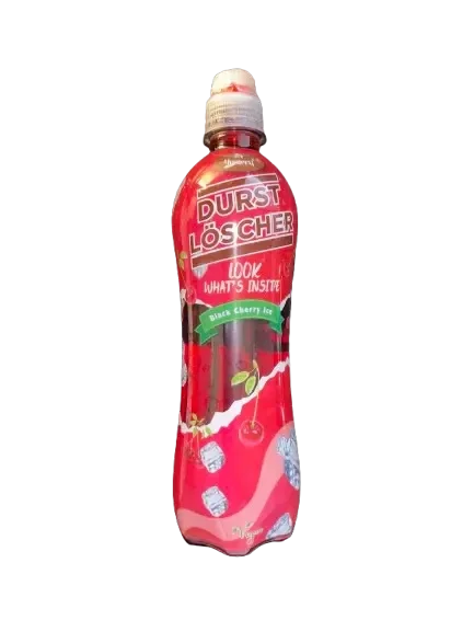 Durstlöscher  Black Cherry Ice MHD Ware‼️