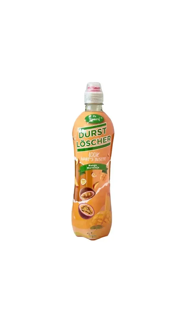 Durstlöscher  Mango - Maracuja MHD Ware‼️
