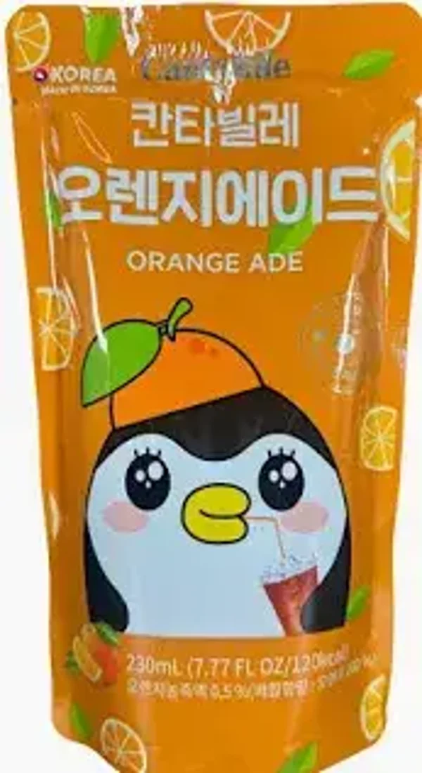 Orange Flavored Ade