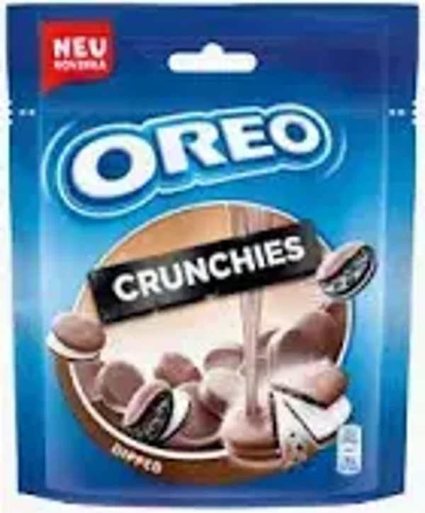 Oreo Crunchies