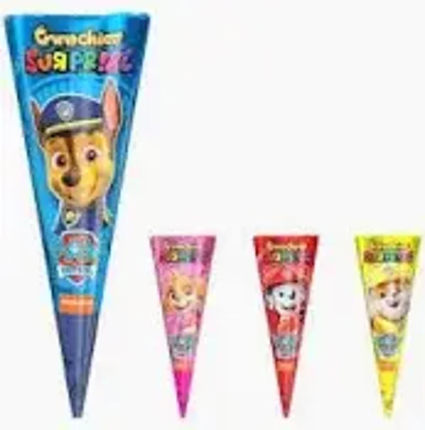 Paw Patrol Crunchiez Surprize