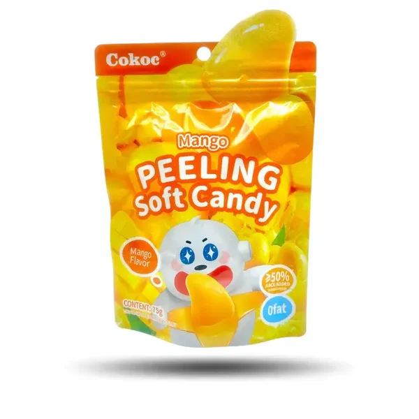 Peeling Soft Candy Mango