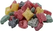 Fruchtgummi säuerlich in Pokerspielfruchtgummi zuckerfrei