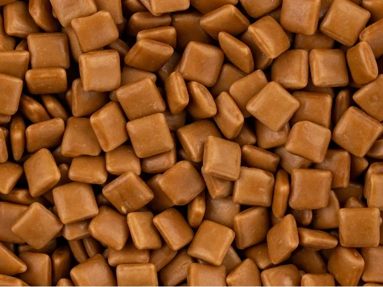 Sahnekaramell Bonbons