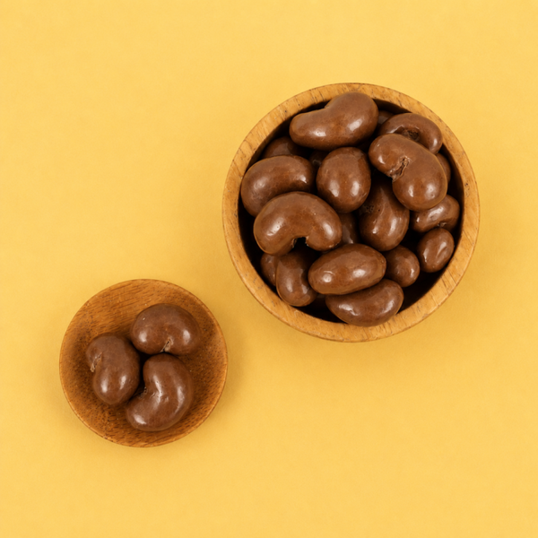 Schoko-Cashewkerne Vollmilch