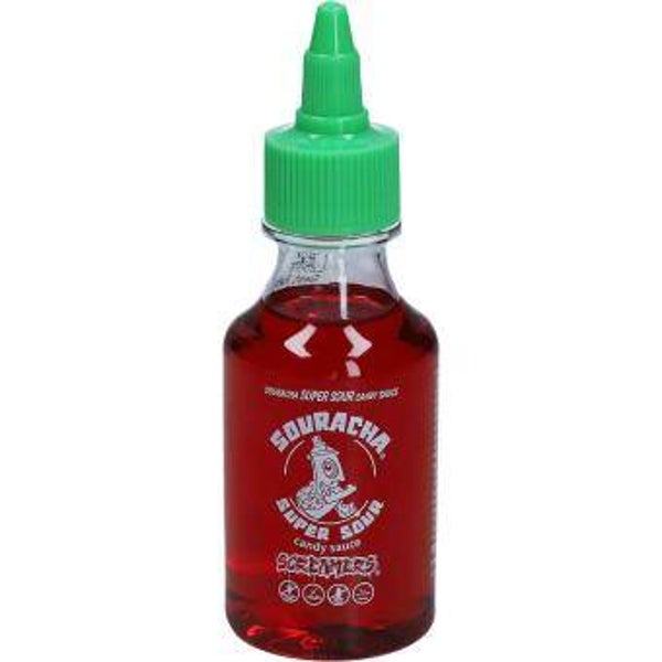 Screamers Souracha Super Sour Candy Sauce