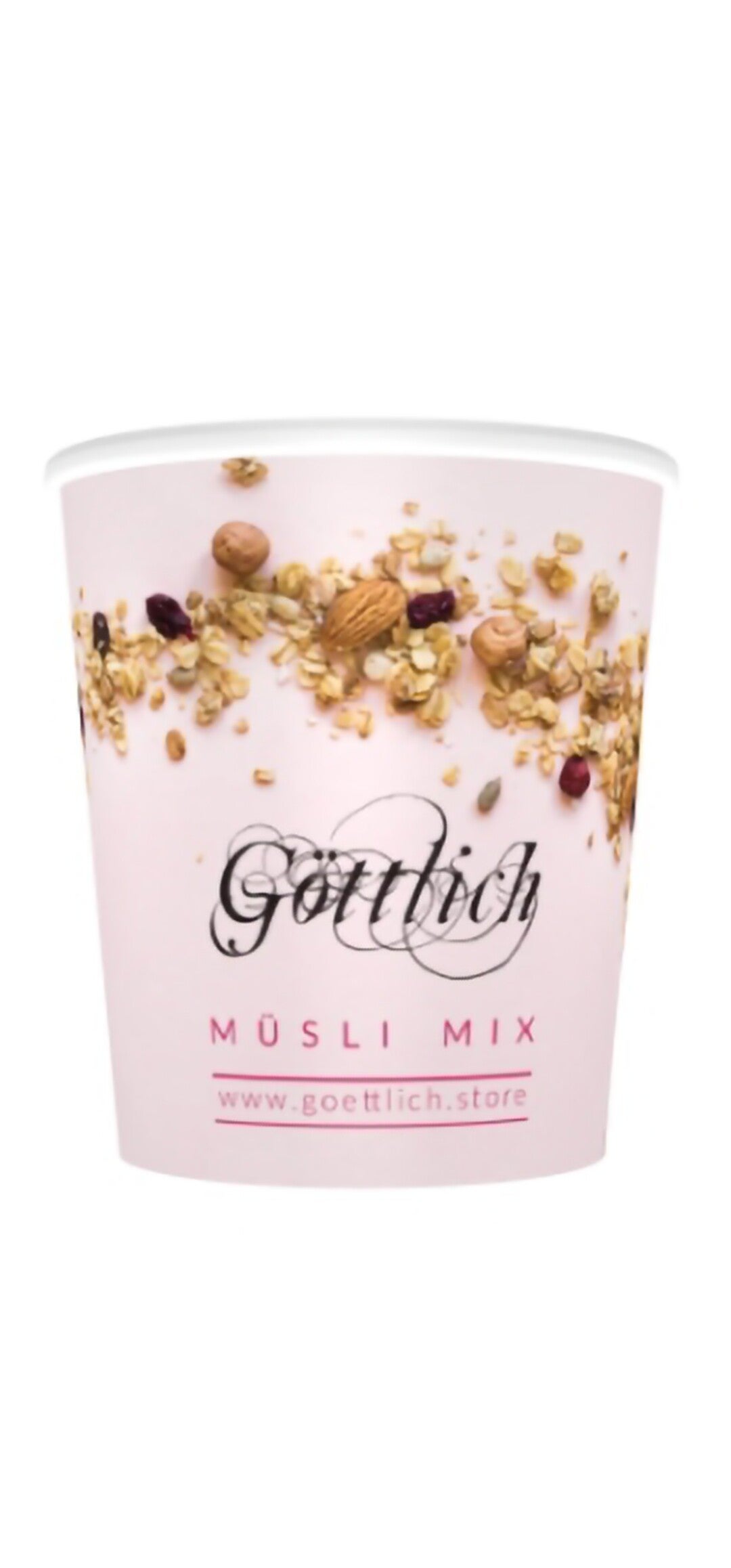 Müsli Becher