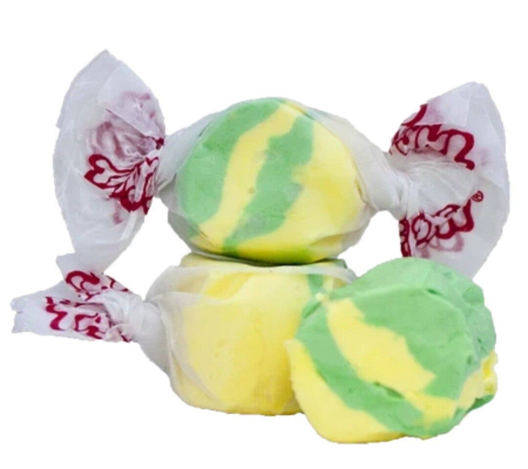 Ananas Taffy