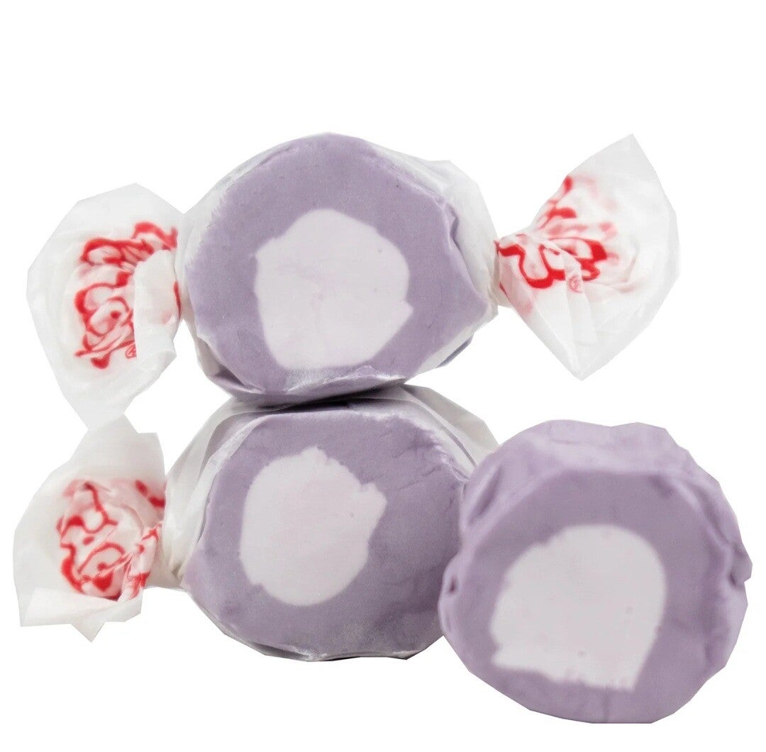 Heidelbeere Taffy