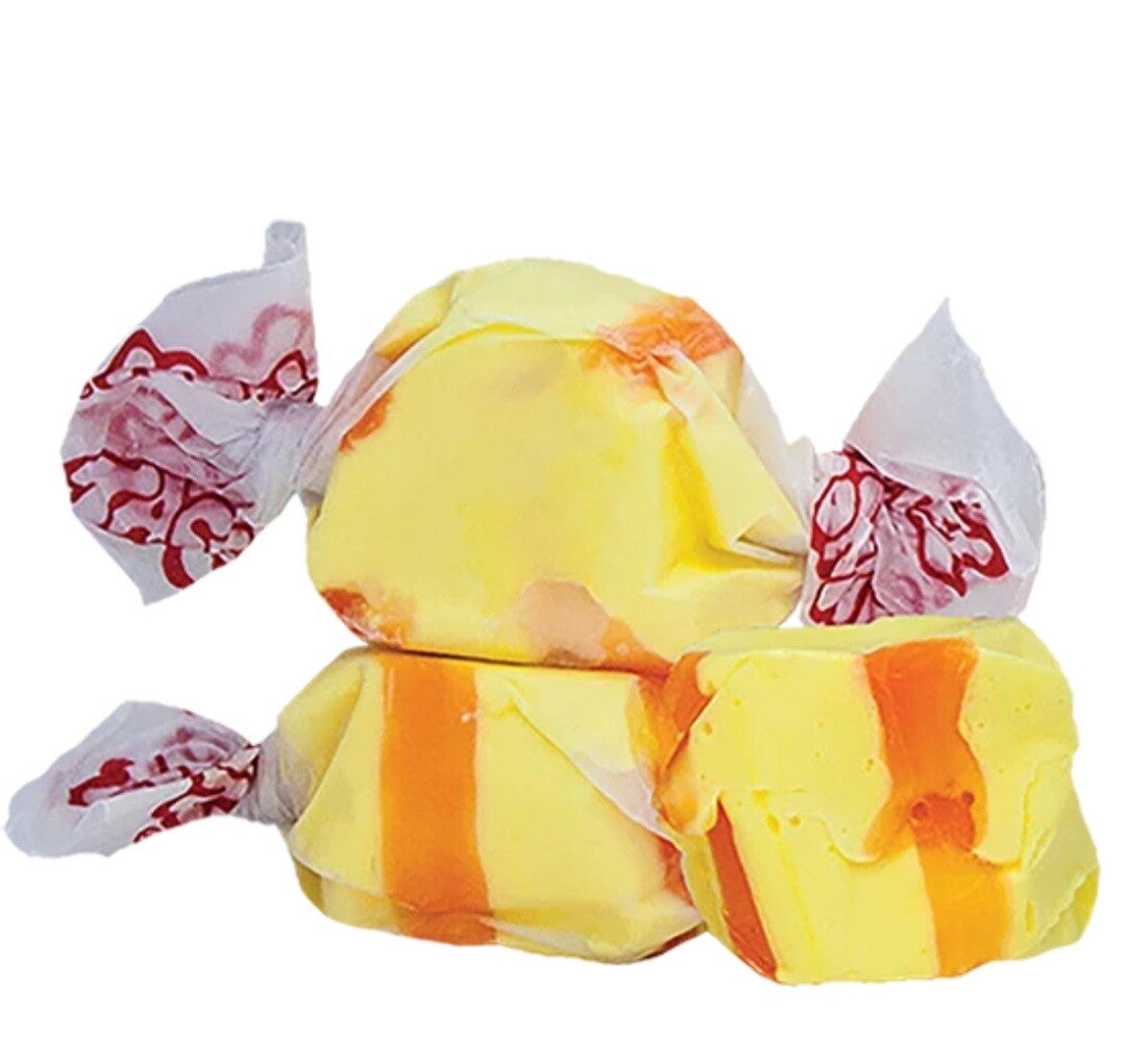 Banana Taffy