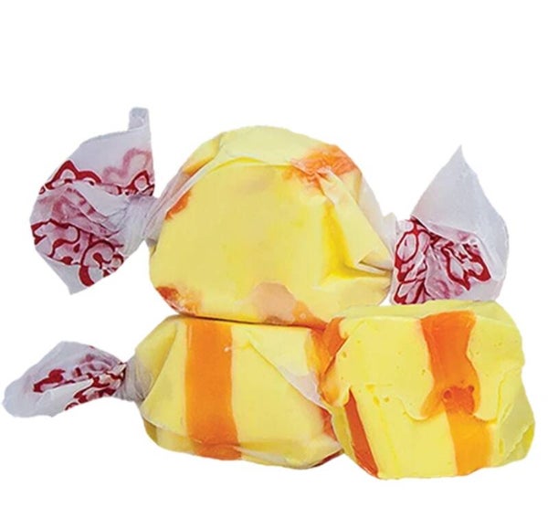 Banana Taffy