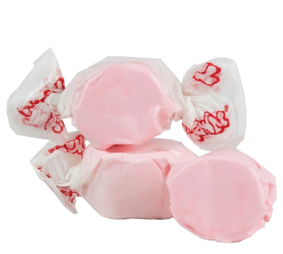 Kaugummi Geschmack Taffy