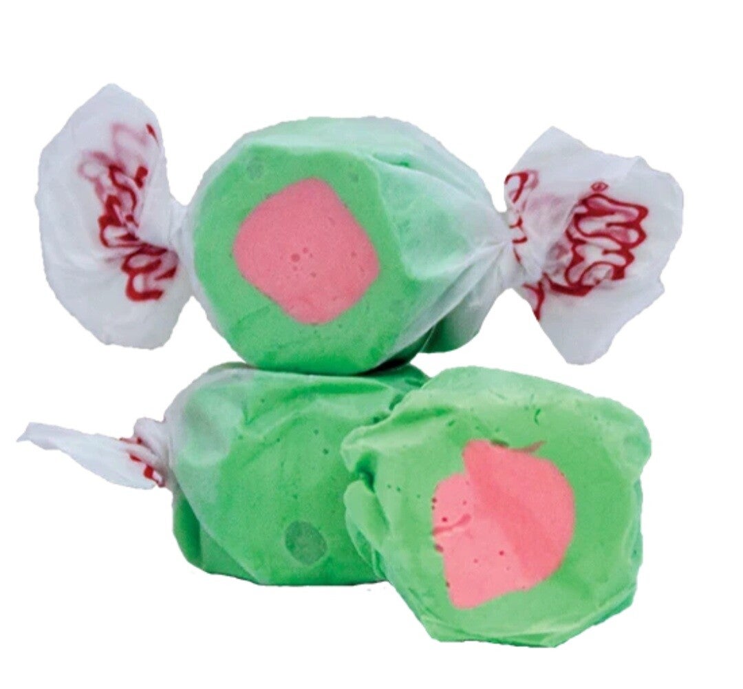 Wassermelonen Taffy