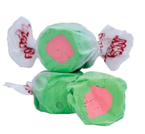 Wassermelonen Taffy