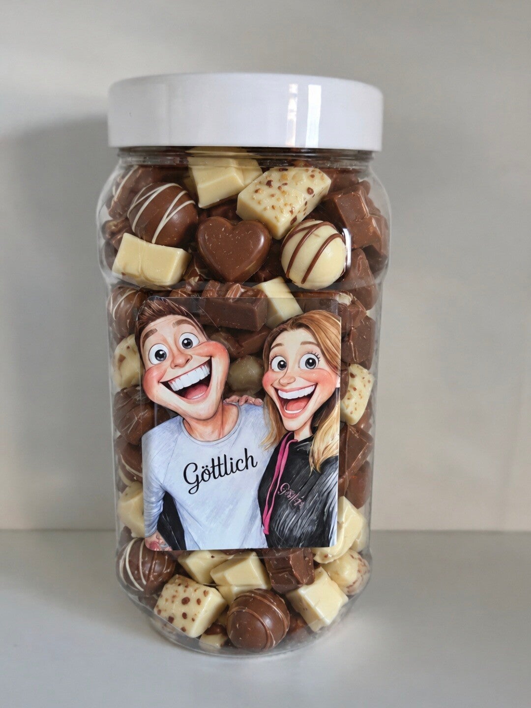 Schoko Mix  Bottle