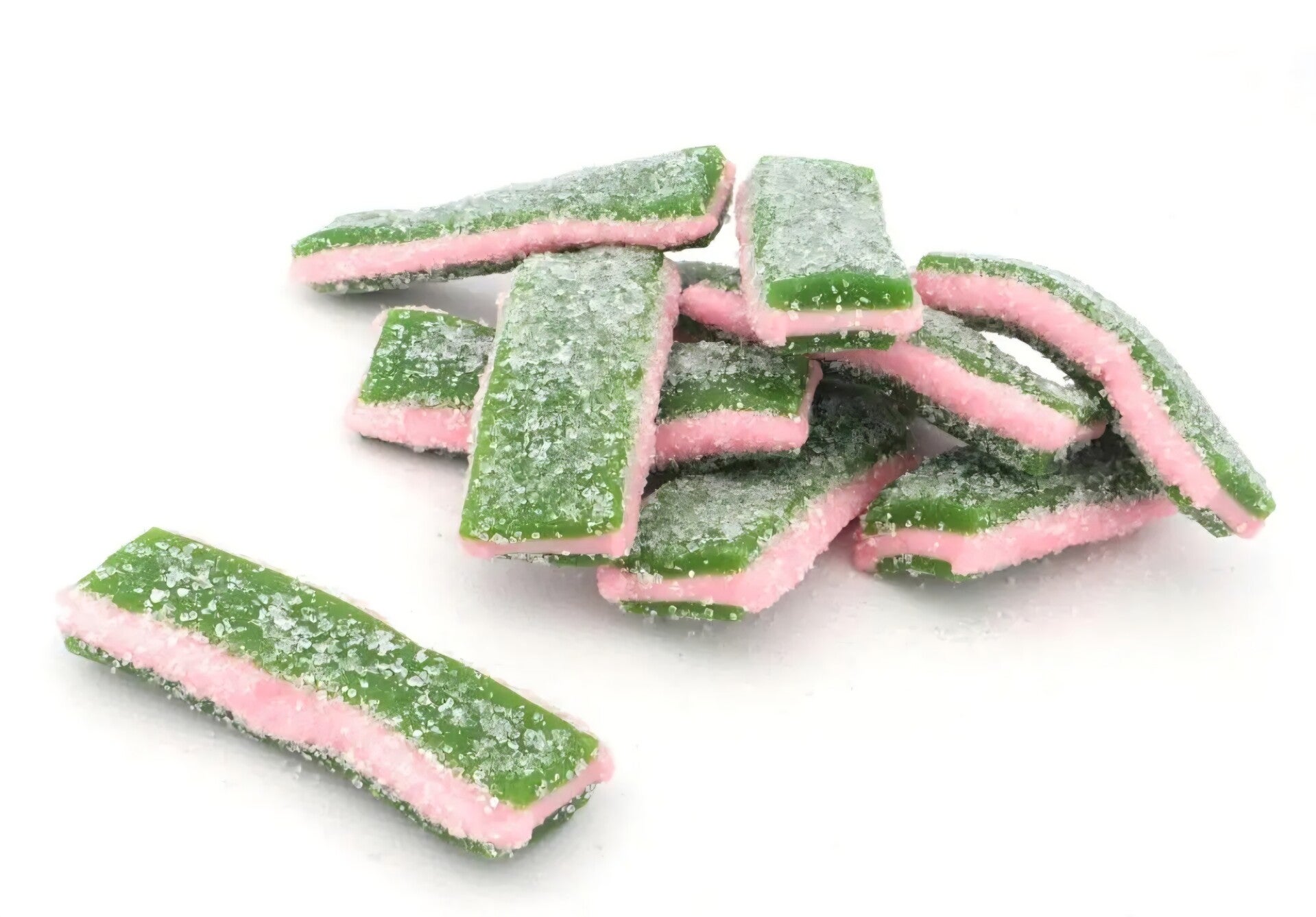 Wassermelonenstreifen