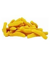 Soft Bananen gezuckert