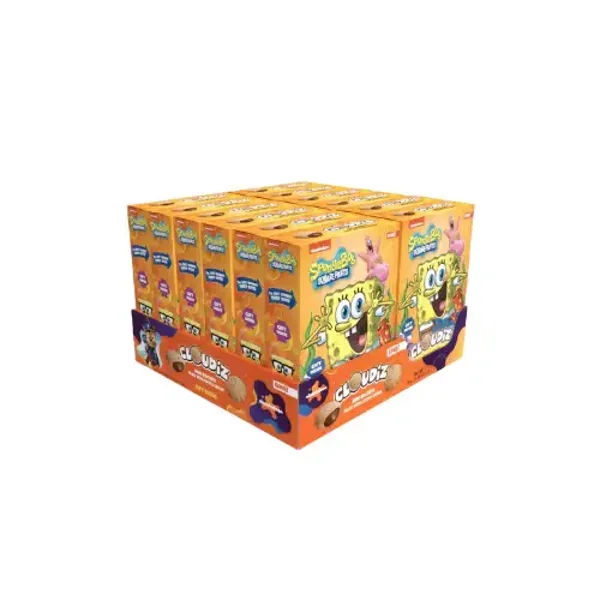 Cloudiz Chocolate SpongeBob