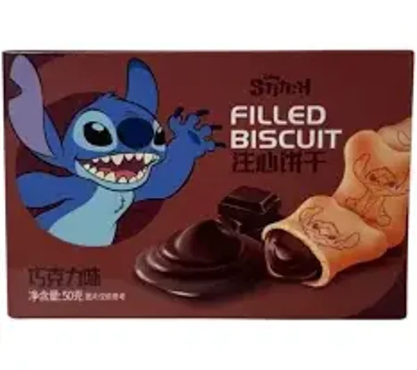 Schokoladenkeks Stitch