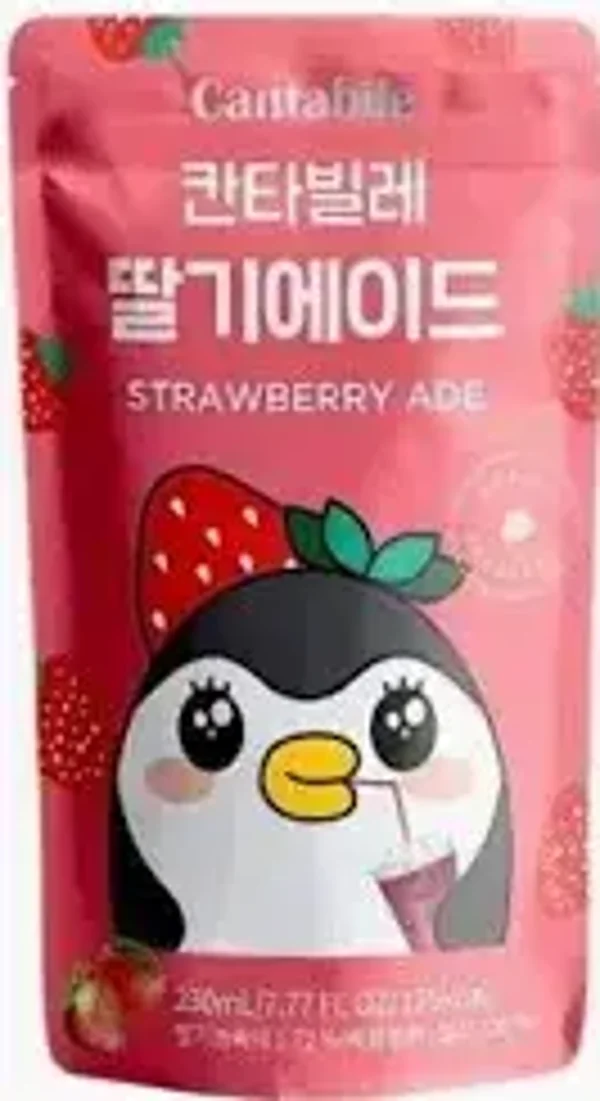 Strawberry Ade