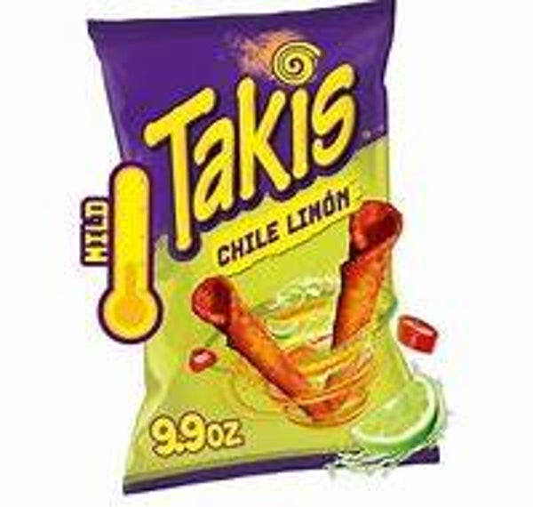 Takis Chile Limon