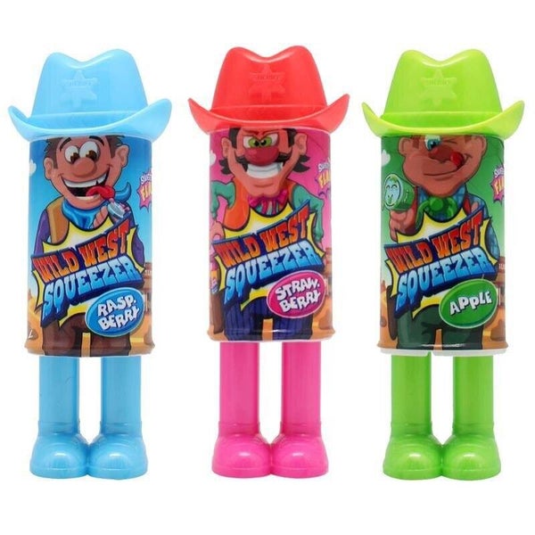 Wild West Squeezer