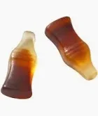 Fruchtgummi Cola zuckerfrei vegan
