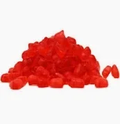 Fruchtgummi Kirsch Herzen Zuckerfrei