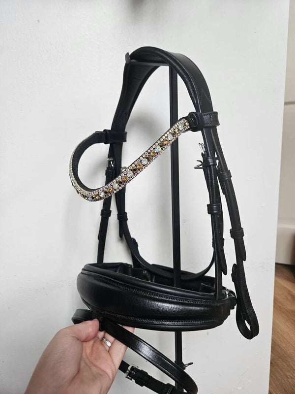 Outlet Hoofdstel Matt/Strass