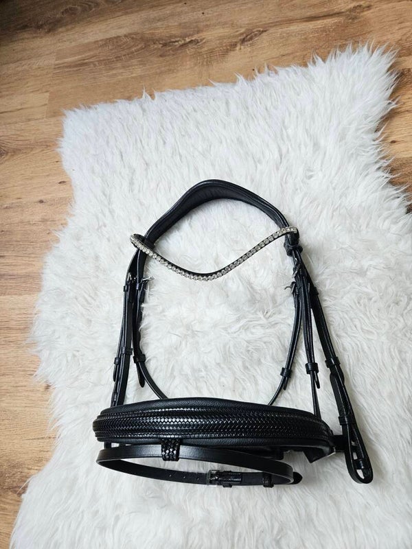 Outlet hoofdstel Noire