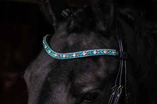 L'Anique Frontriem Azure Blue