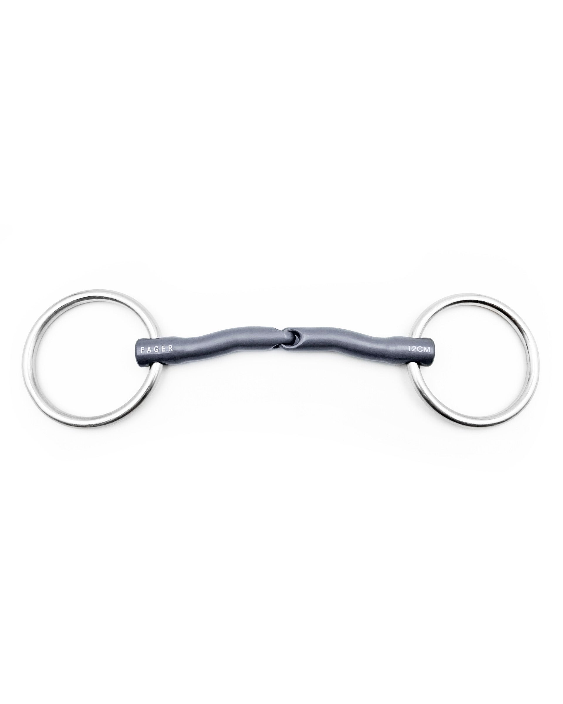 Fager Jasmine Titanium Onderlegtrens Watertrens