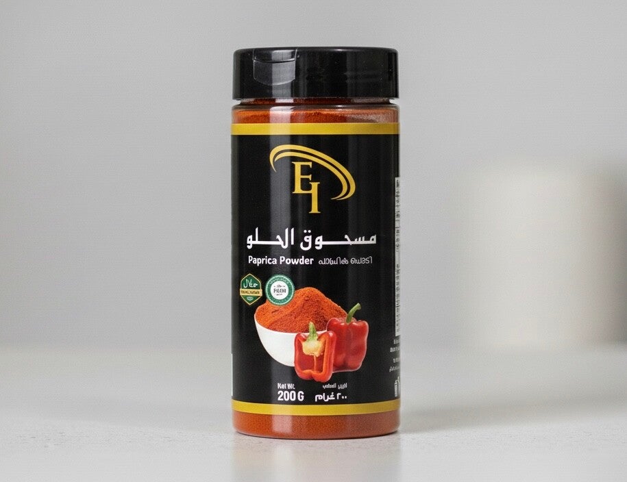 PAPRIKA POWDER