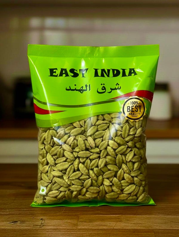 GREEN CARDAMOM