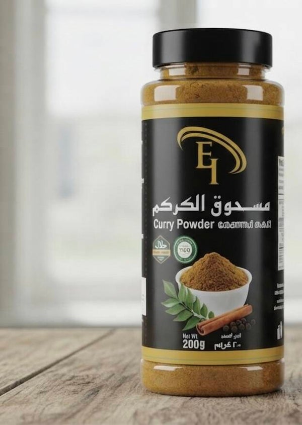 CURRY POWDER