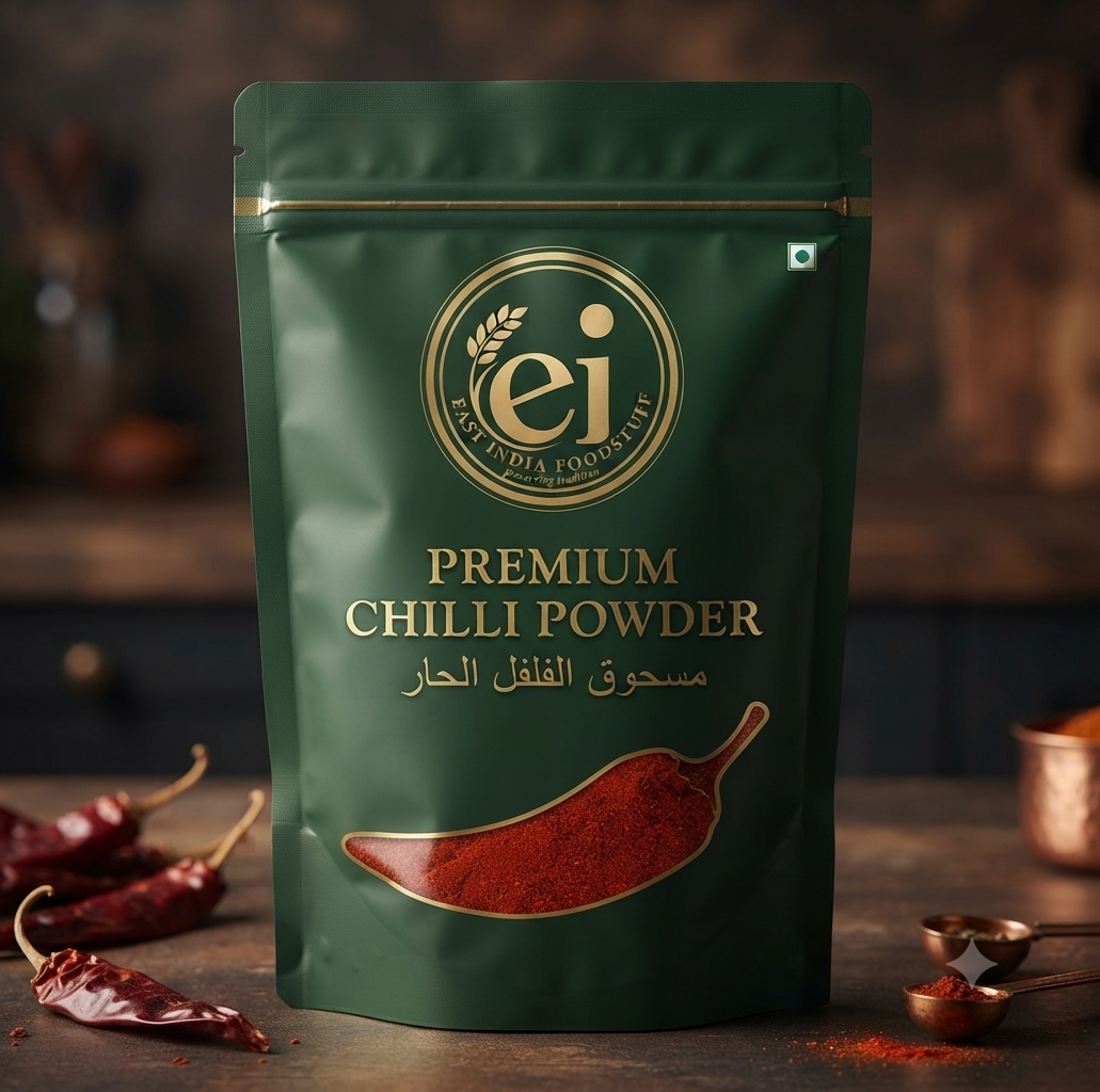 RED CHILLI POWDER