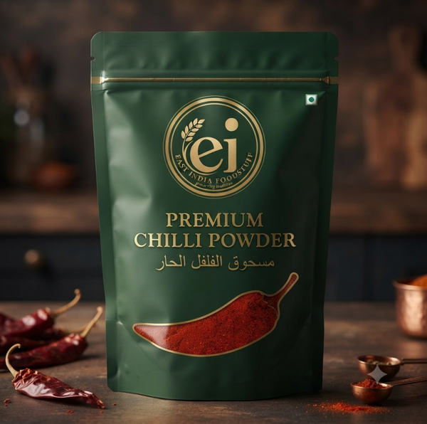 RED CHILLI POWDER