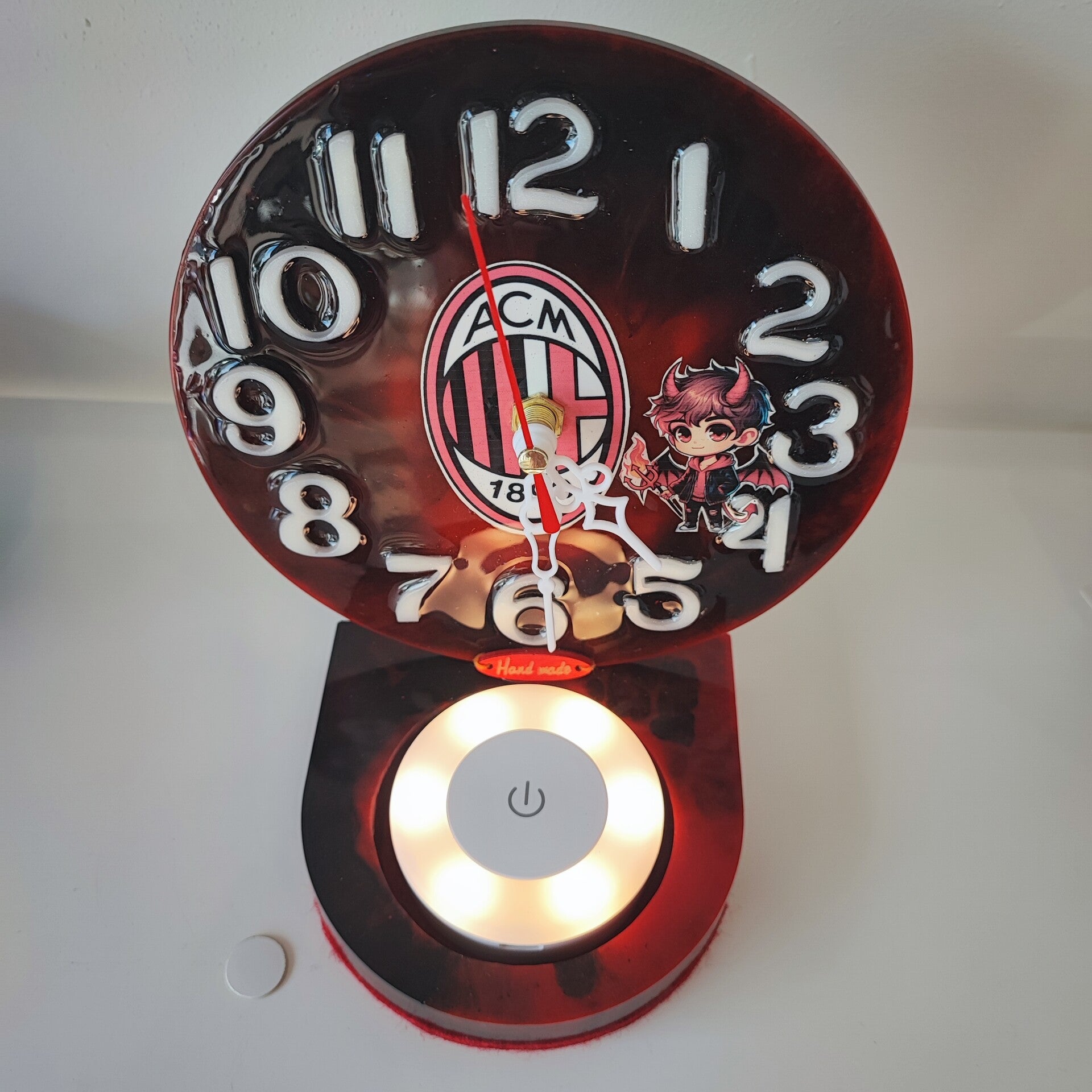 Orologio da scrivania - MILAN