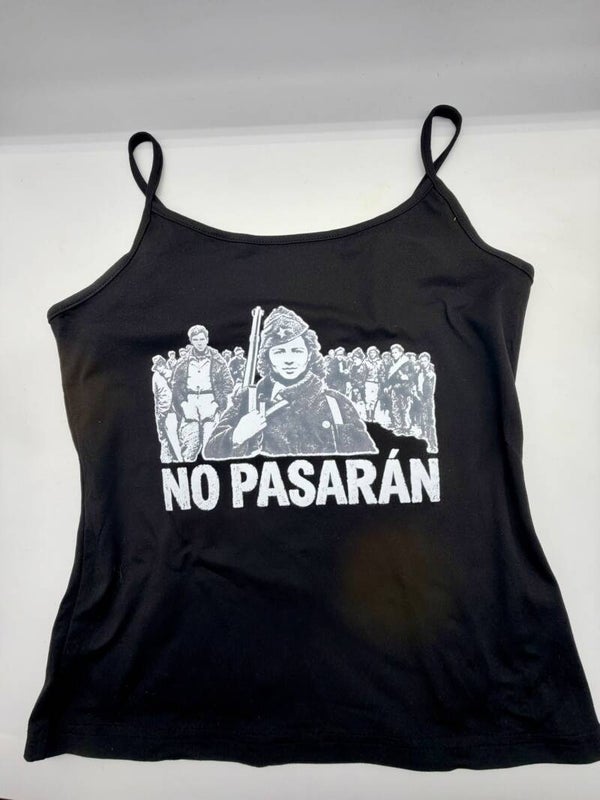 Top NO PASARÁN