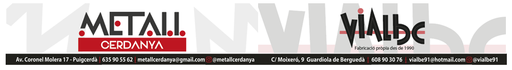 Metall Cerdanya / Vialbe