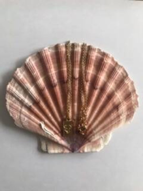 panterkop tag ketting