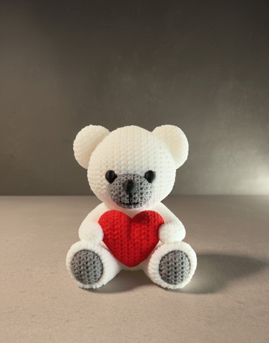 Orsetto con cuore
