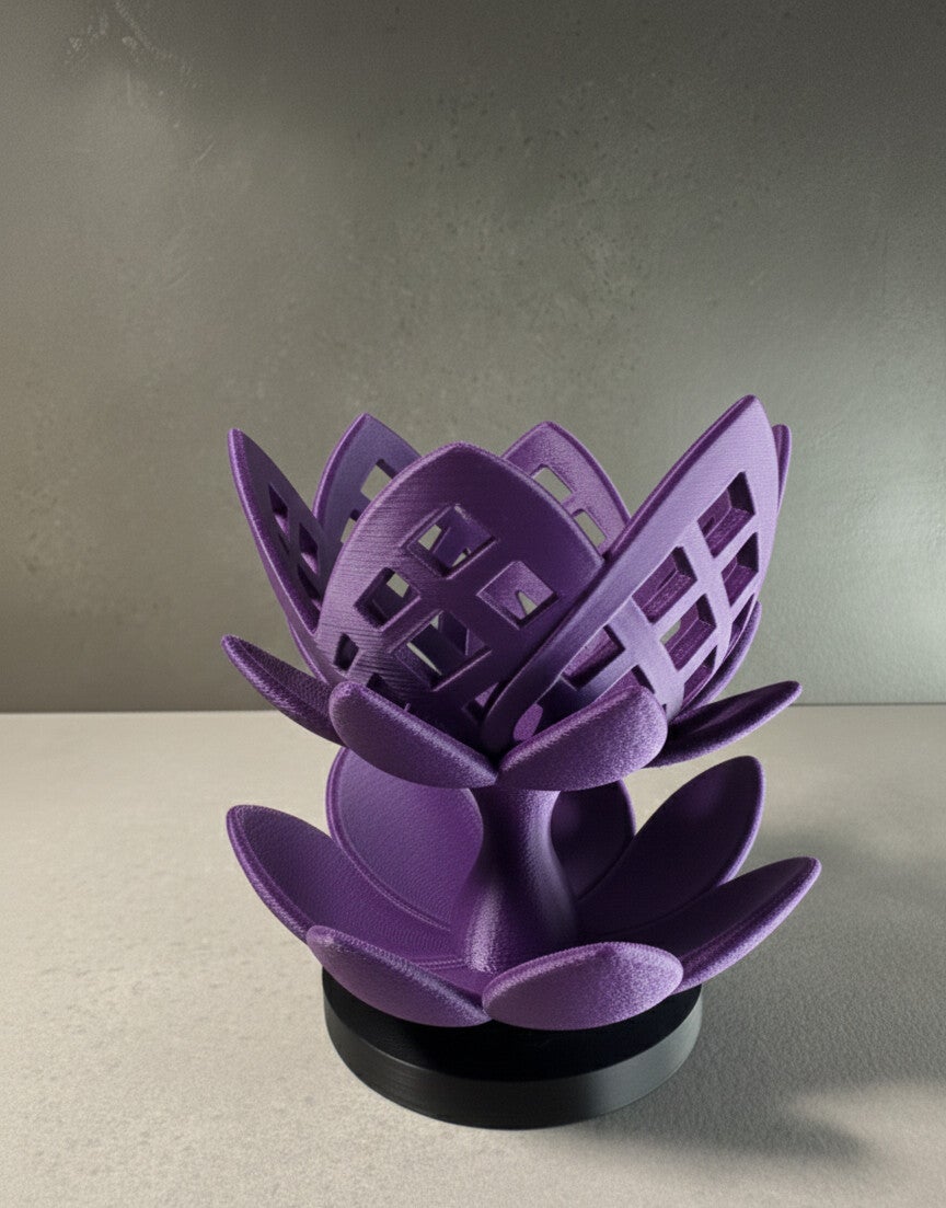 Fiore di loto (vers.2)