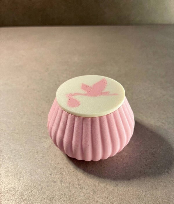 Cofanetto porta confetti