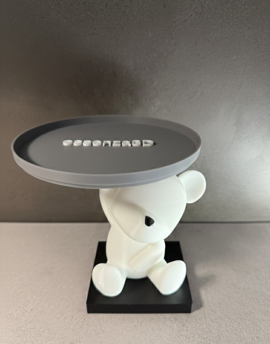 Orsetto svuota tasche