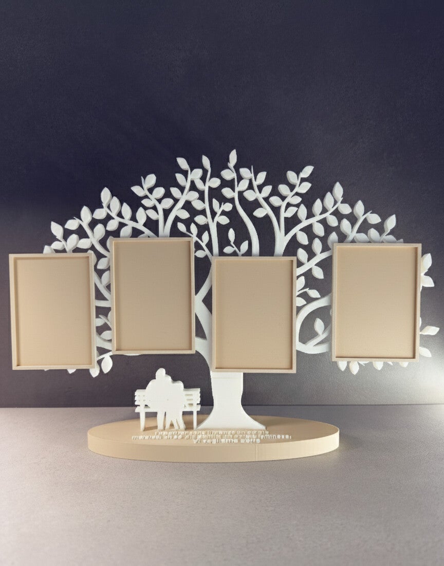 Albero dei ricordi portafoto