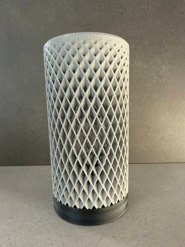 Lampada led di design