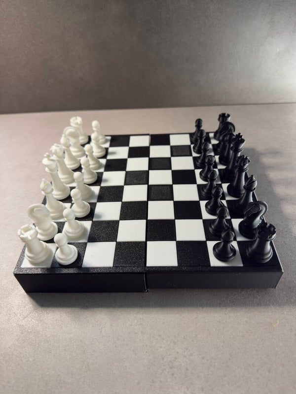 Scacchiera richiudibile